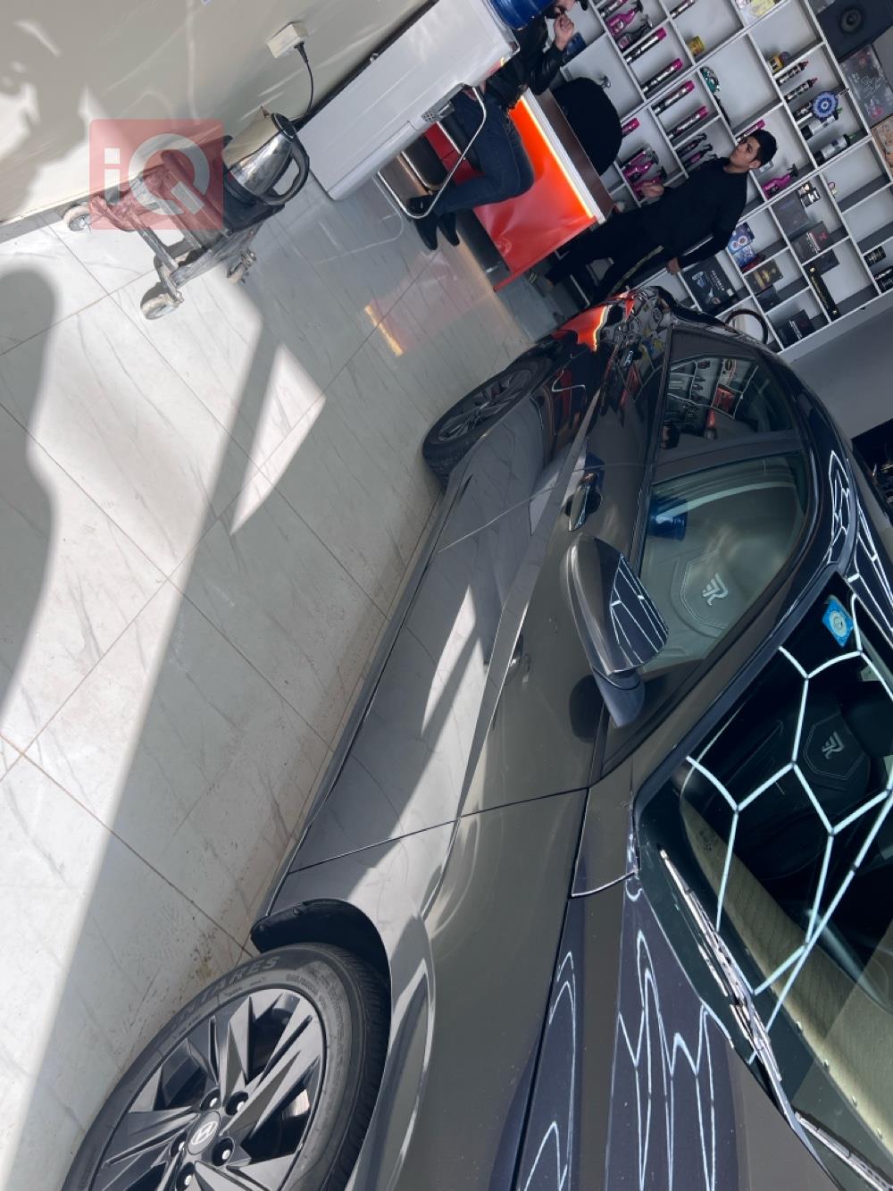 هيونداي النترا